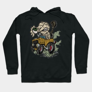 "Mummy's Rusty Roadster" Hoodie